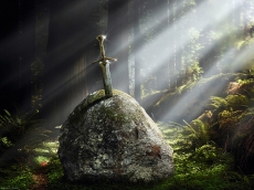 Lyonesse, tara regelui Arthur, a eroilor Tristan si Isolda
