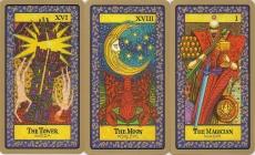 Tarotul, o combinatie intre Kabbala, numerologie si astrologie