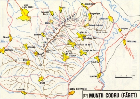 Codru Faget
