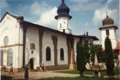 Manastirea Agapia