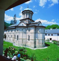 Manastirea Cozia