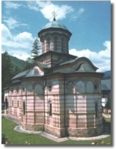 Manastirea Cozia