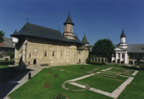 Manastirea Neamt