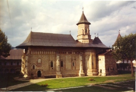 Manastirea Neamt
