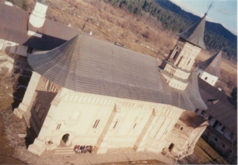 Manastirea Neamt