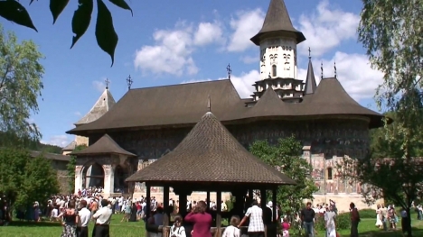 Manastirea Putna