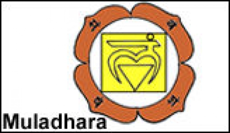 muladhara chakra