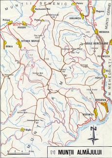 muntii Almaj