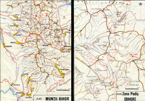 muntii Bihor