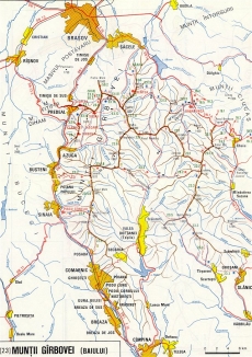 muntii Garbovei