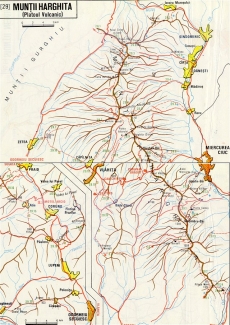 muntii Harghita