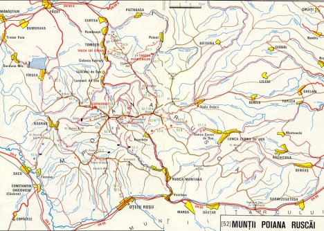 Muntii Poiana Rusca