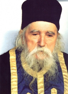Parintele Cleopa Ilie