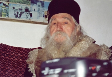 Parintele Cleopa Ilie