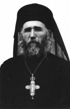 Parintele Cleopa Ilie