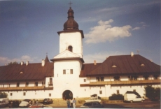 Manastirea Neamt