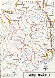 muntii Almaj
