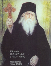 Parintele Cleopa Ilie